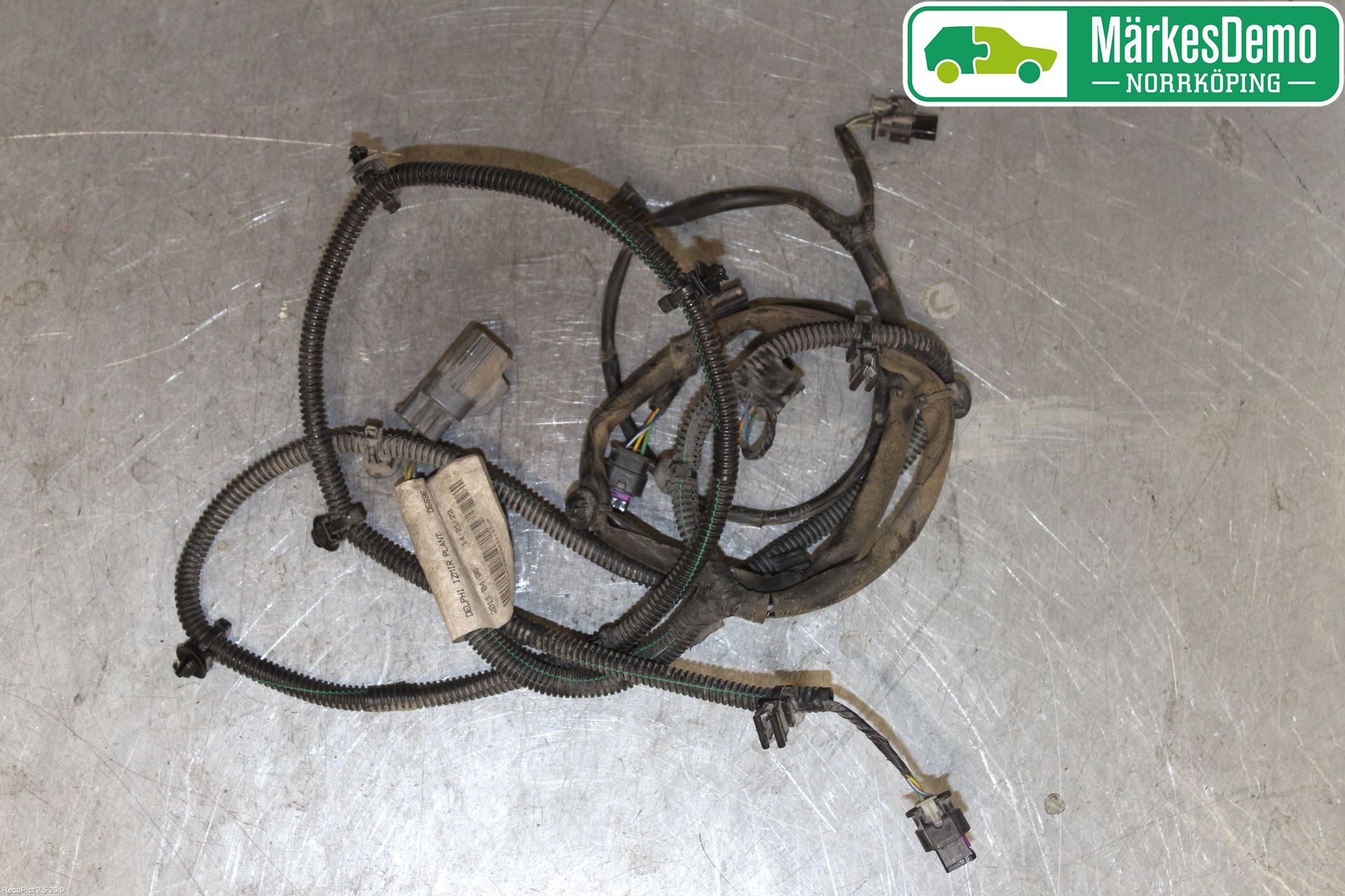 Volvo V60 11-13 Sensor Ryggesensor