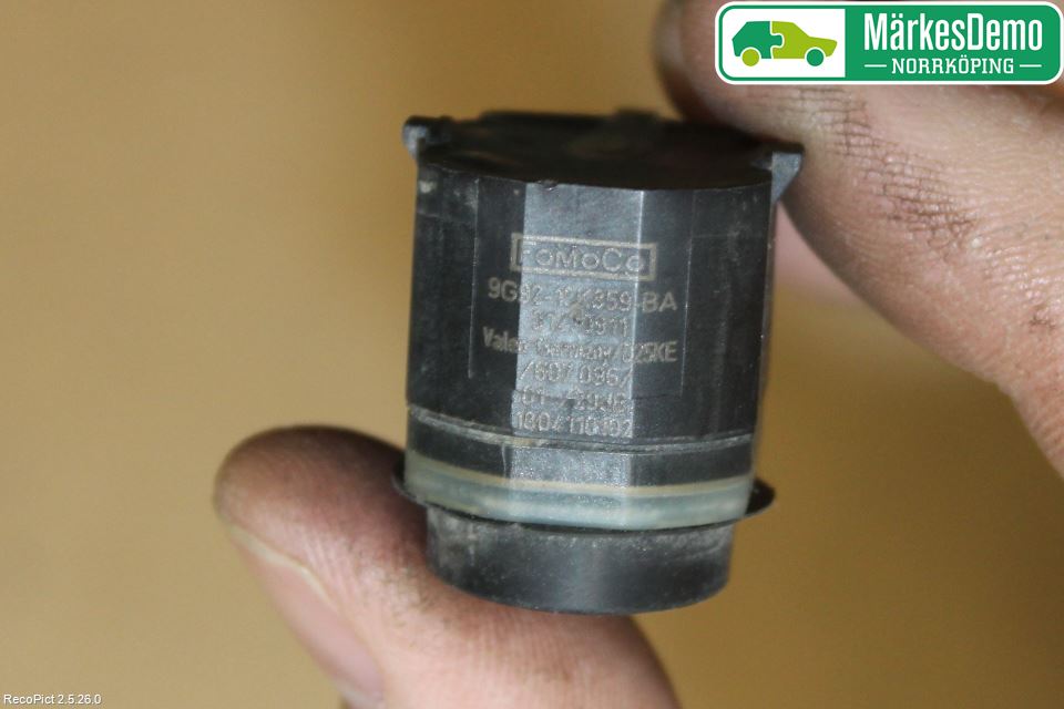 Volvo V60 11-13 Sensor Ryggesensor