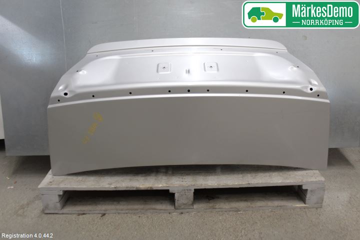 Volvo S60 01-04 Bakluke Koffertlokk