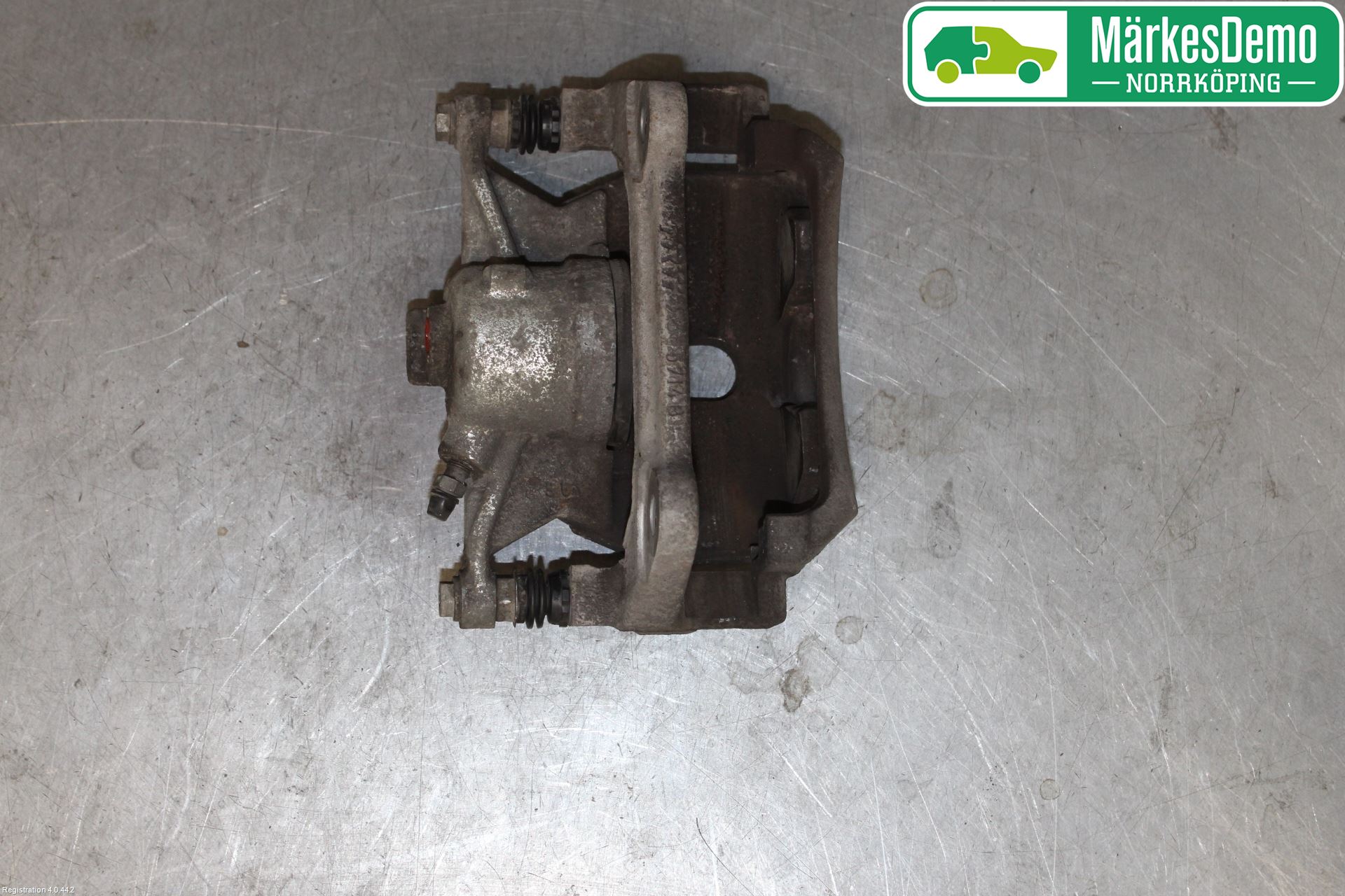 Volkswagen VW TOURAN 16- Bremsecaliper Foran Venstre