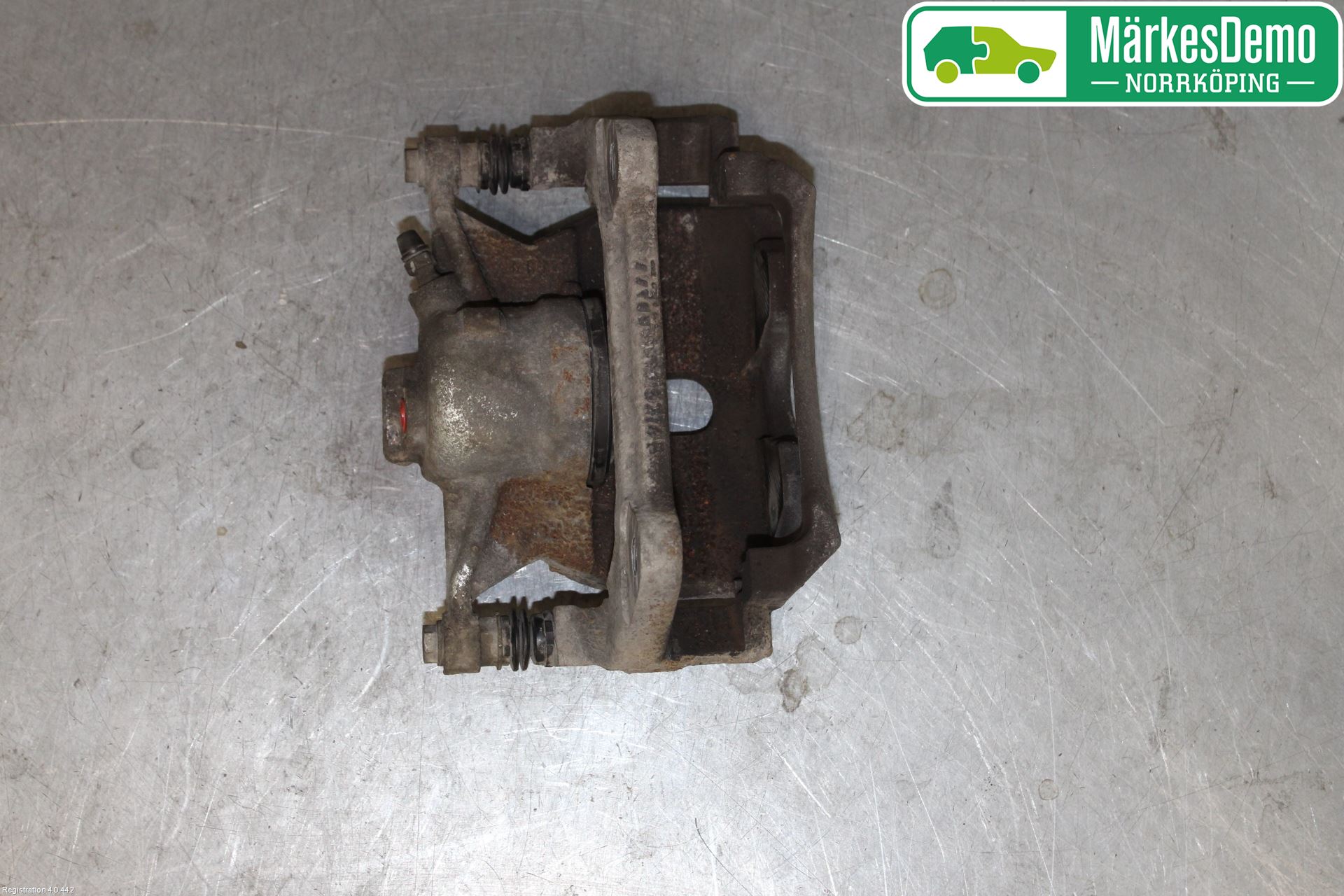 Volkswagen VW TOURAN 16- Bremsecaliper Foran Høyre
