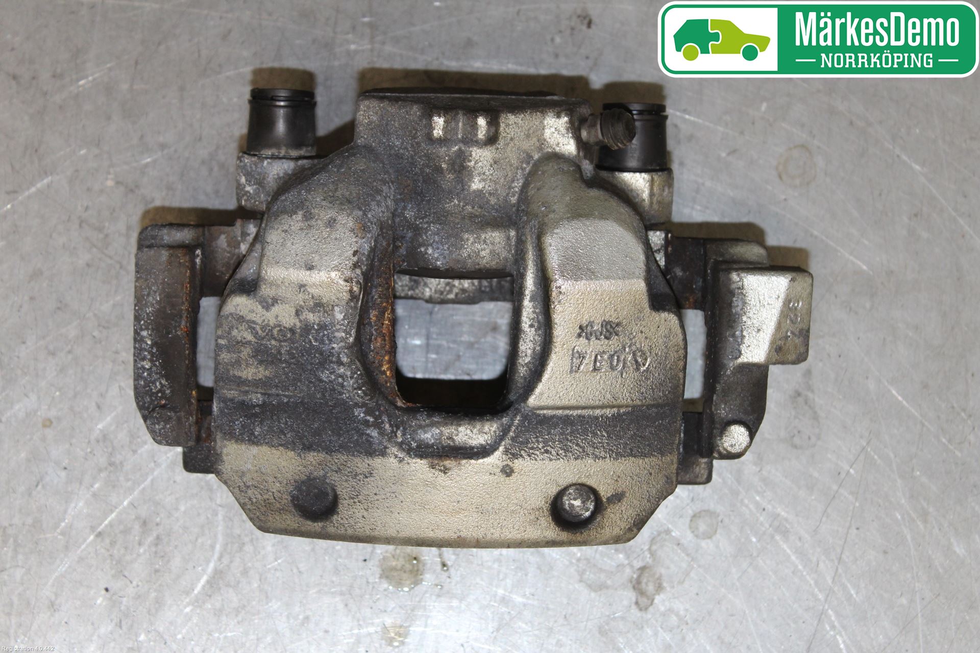 Volvo XC60 14-17 Bremsecaliper Foran Venstre