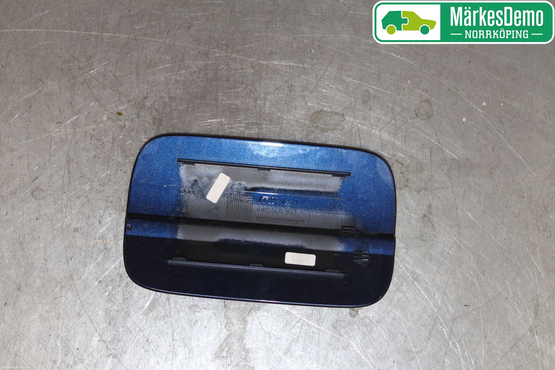 Audi A4/S4 B9 16-19 Drivstoff Tankluke