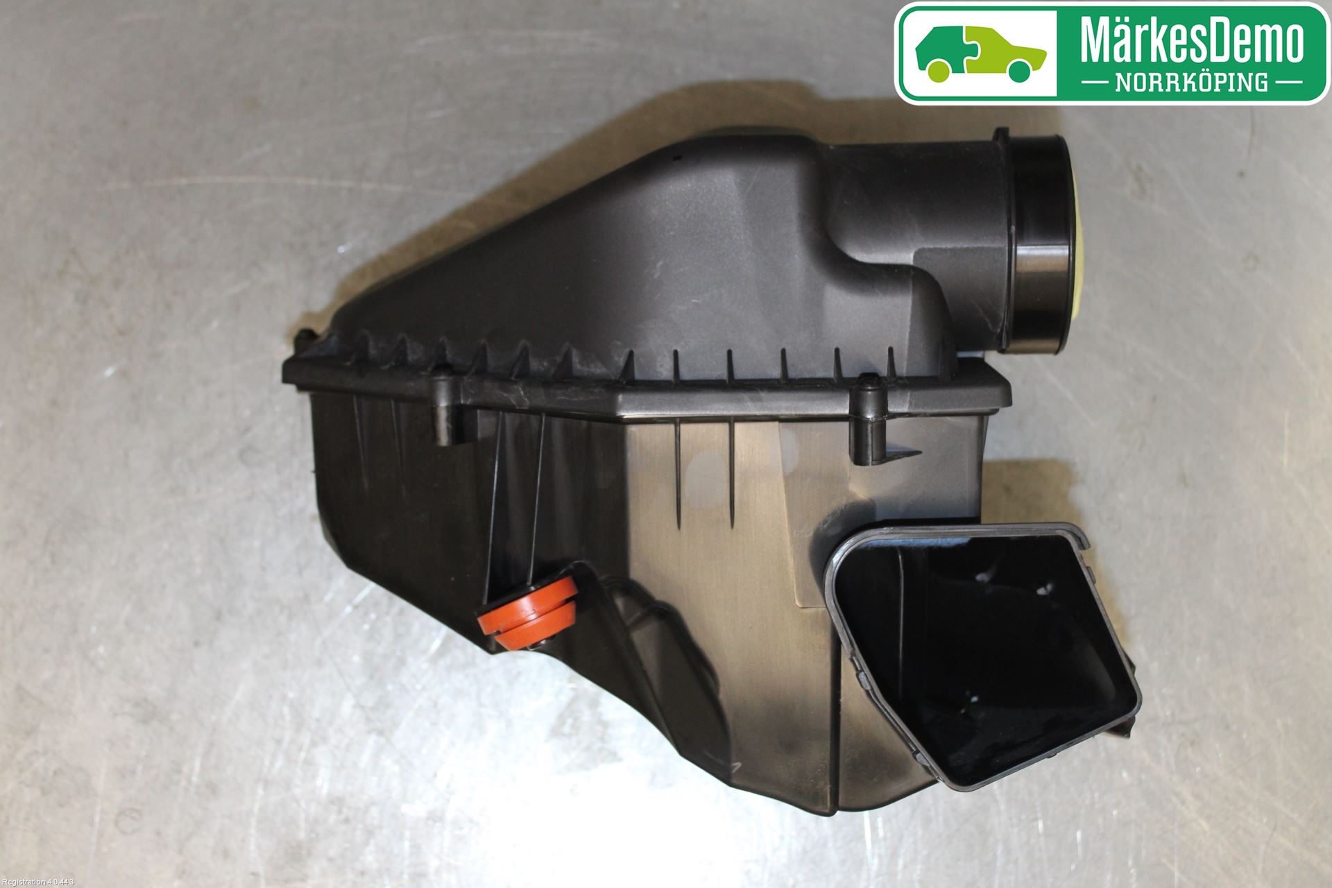 BMW 5 G30/G31/F90 17-23 Luftfilter Boks