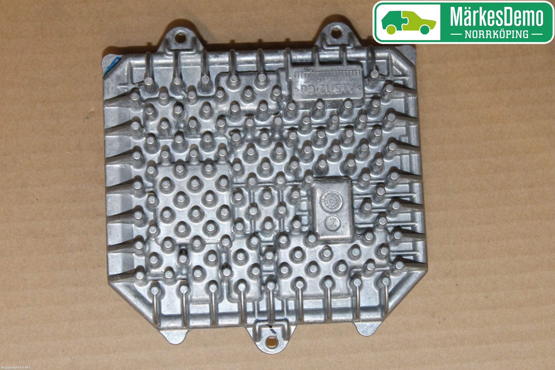 BMW 5 G30/G31/F90 17-23 Styreenhet Xenon
