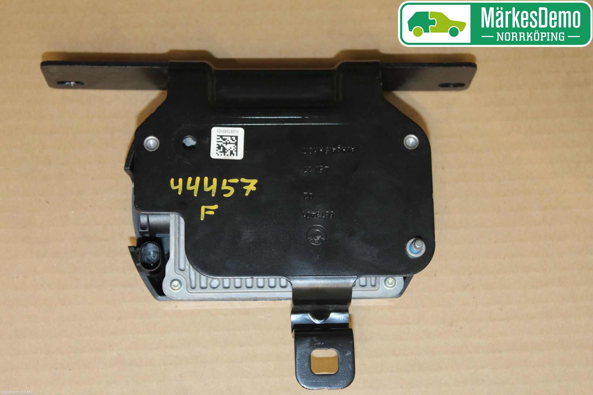 BMW 5 G30/G31/F90 17-23 Sensor Kollisjonsbeskyttelse