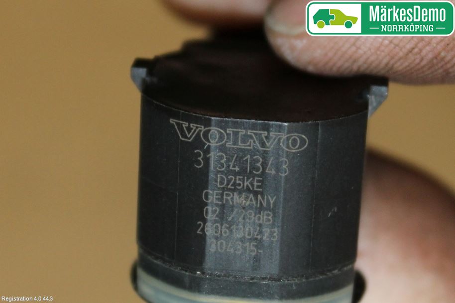 Volvo XC60 14-17 Sensor Ryggesensor