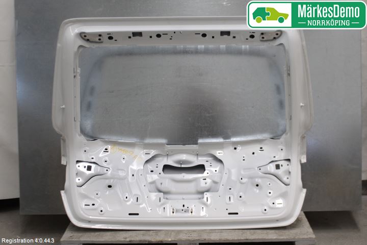 Audi A4/S4 B9 16-19 Bakluke Stv