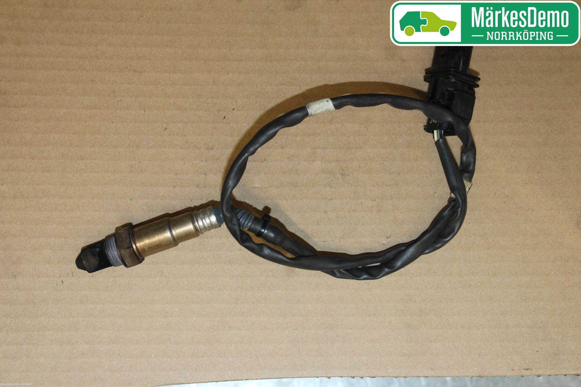 Volkswagen VW PASSAT 15-19 Inns Lambdasonde