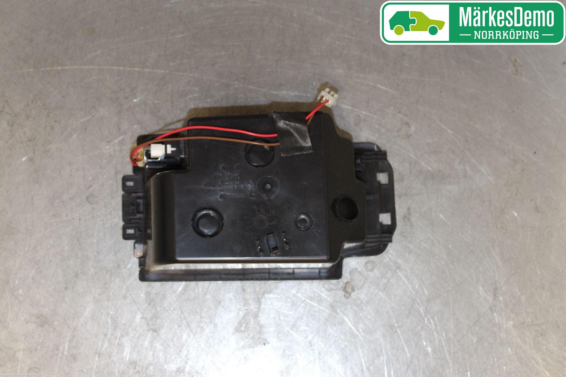 BMW 5 G30/G31/F90 17-23 Innr Armlene