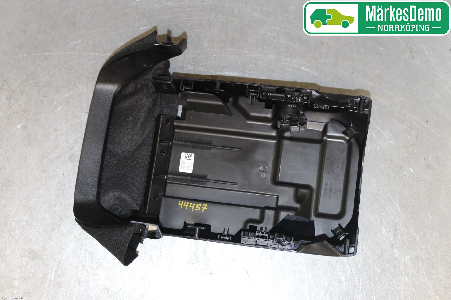 BMW 5 G30/G31/F90 17-23 Rattdeksel - Deksler