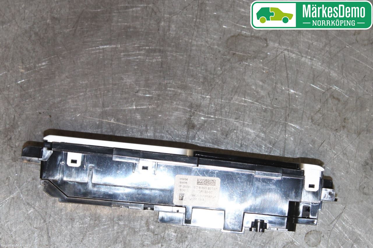 BMW 5 G30/G31/F90 17-23 Bryter Multifunksjon