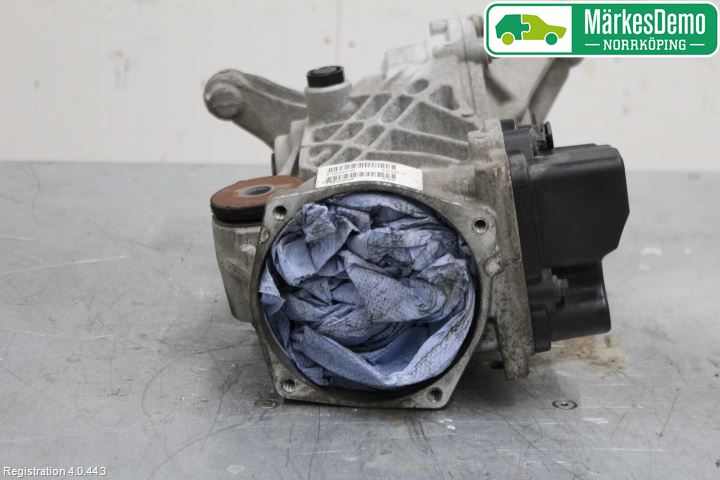 Volvo XC60 14-17 Bakaksel Kardang Bak -Diff