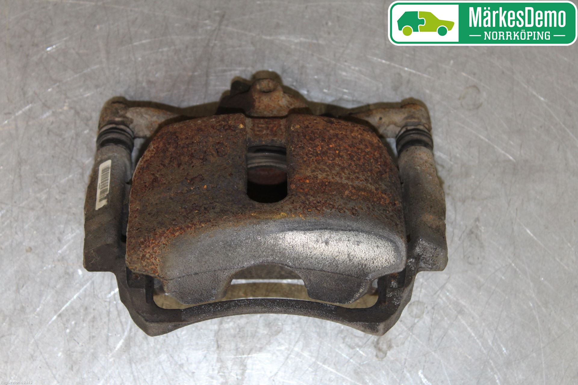 Volkswagen VW PASSAT 15-19 Bremsecaliper Foran Venstre