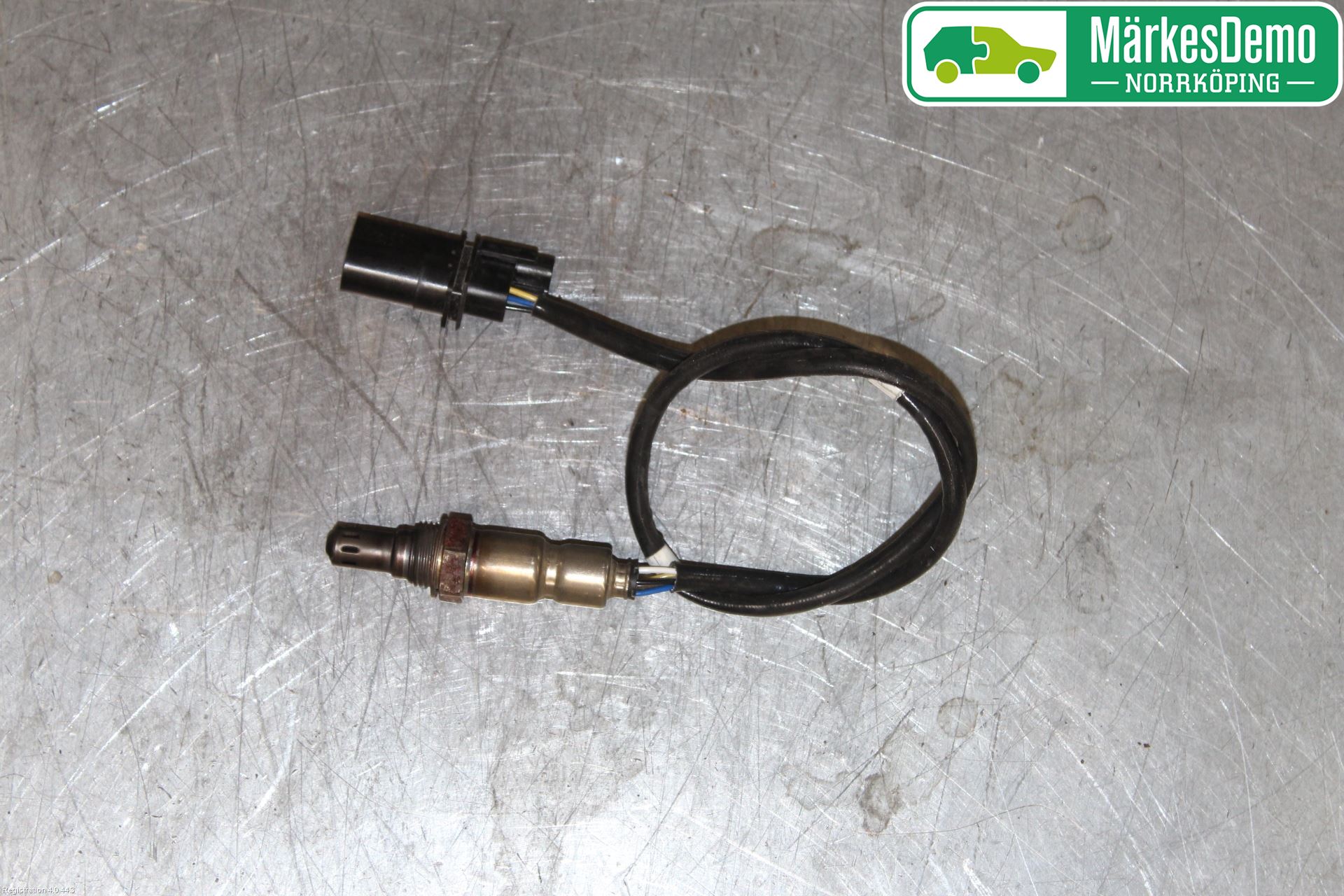 Volkswagen VW PASSAT 15-19 Inns Lambdasonde