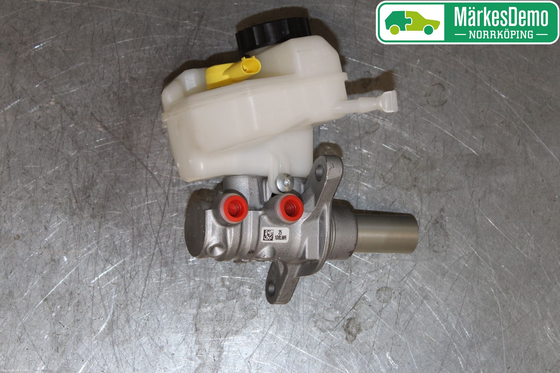 BMW 5 G30/G31/F90 17-23 Brems Hovedsylinder