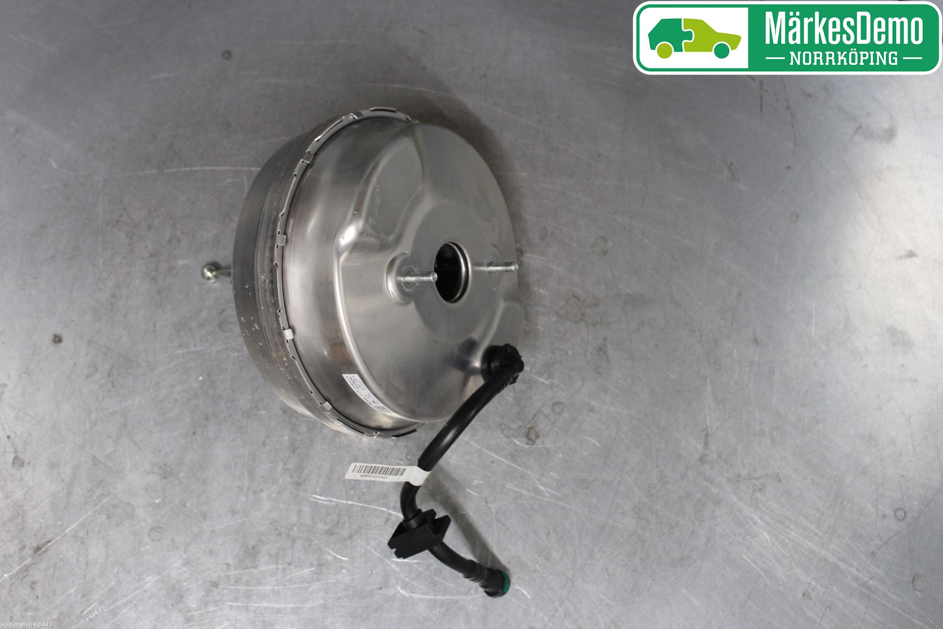 BMW 5 G30/G31/F90 17-23 Bremseservo