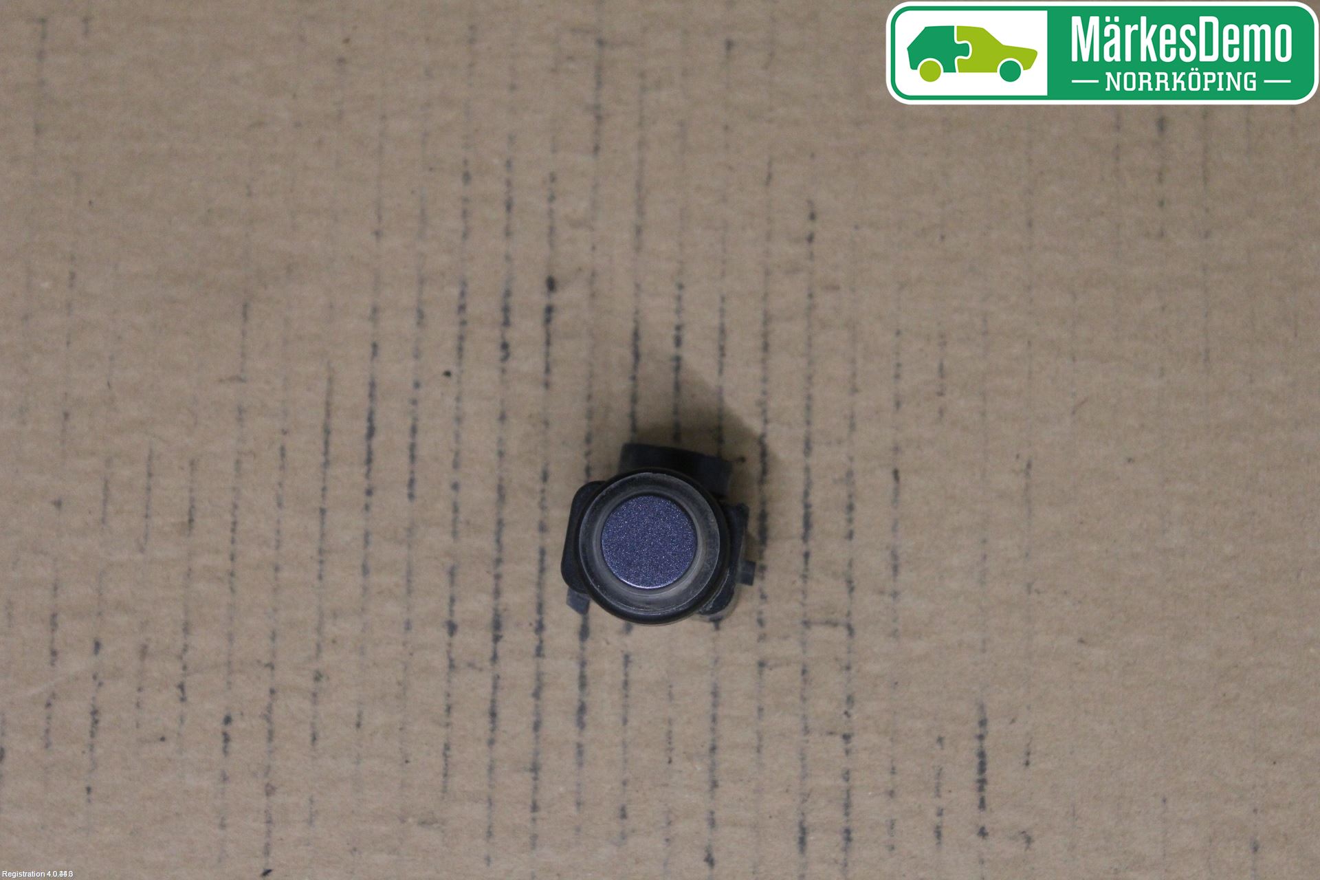Mercedes-Benz MB CLK (C209) 02-09 Sensor Ryggesensor