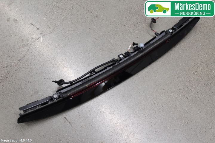 BMW 5 G30/G31/F90 17-23 Spoiler Bakluke