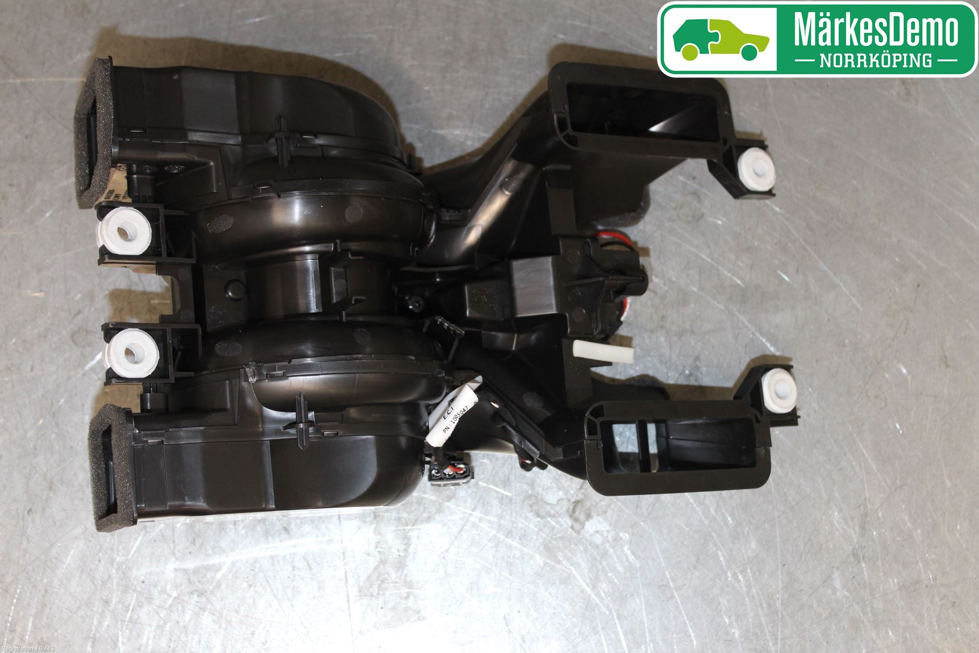 BMW 5 G30/G31/F90 17-23 Varmeapparat Viftemotor
