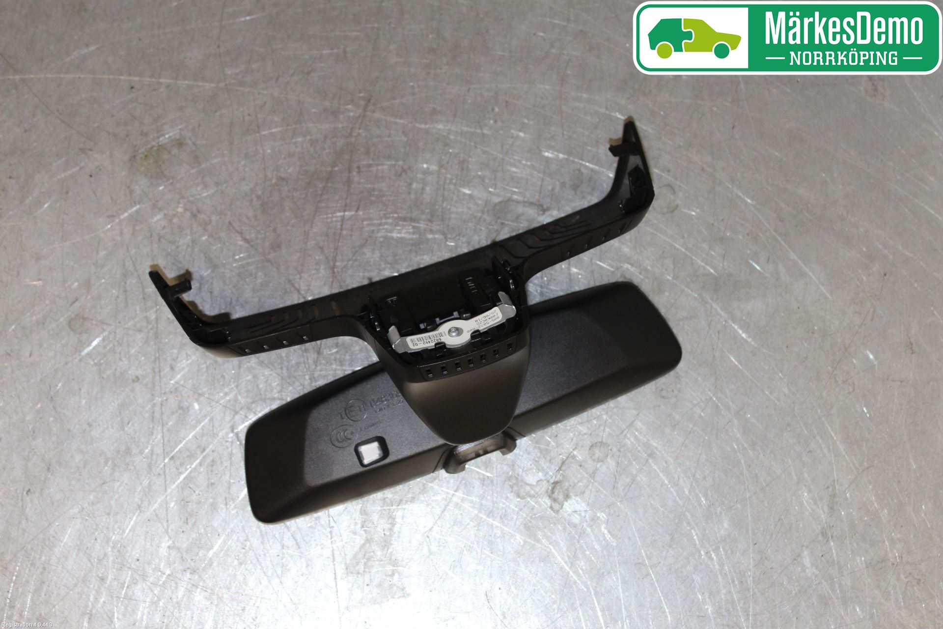 BMW 5 G30/G31/F90 17-23 Speil Innvendig El