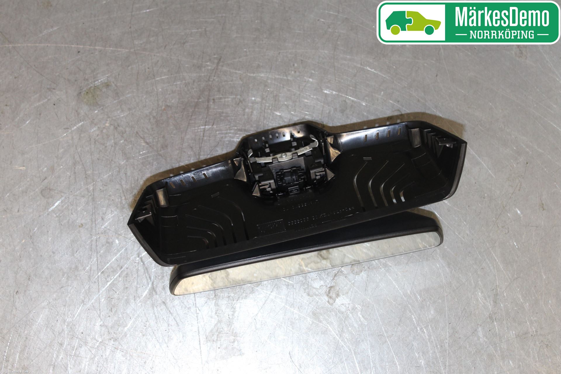 BMW 5 G30/G31/F90 17-23 Speil Innvendig El