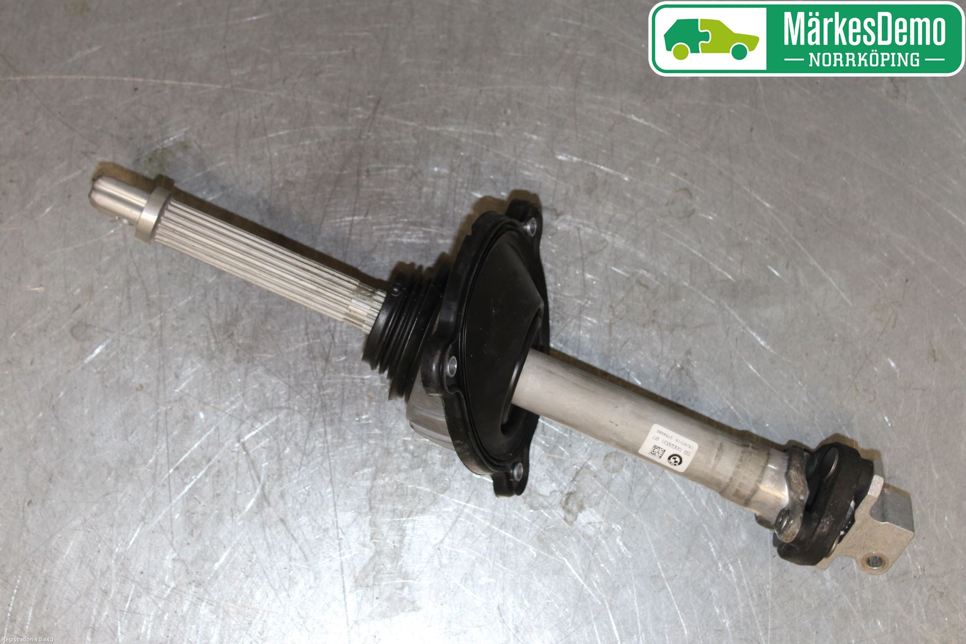 BMW 5 G30/G31/F90 17-23 Rattaksel
