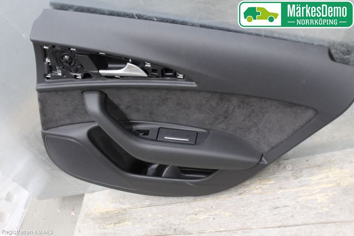 Audi A6/S6 4G 11-18 Innr Dørtrekk Høyre