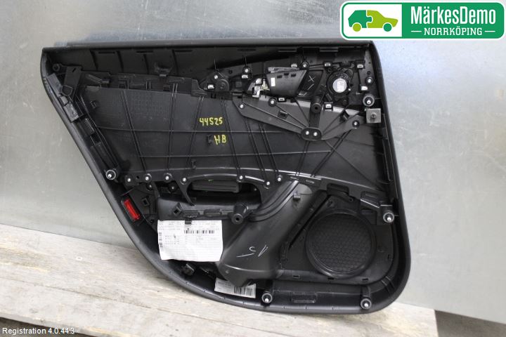 Audi A6/S6 4G 11-18 Innr Dørtrekk Høyre