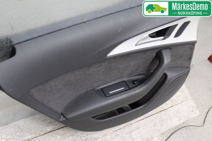Audi A6/S6 4G 11-18 Innr Dørtrekk Venstre