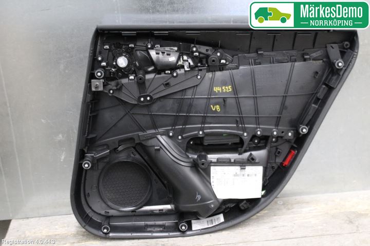 Audi A6/S6 4G 11-18 Innr Dørtrekk Venstre