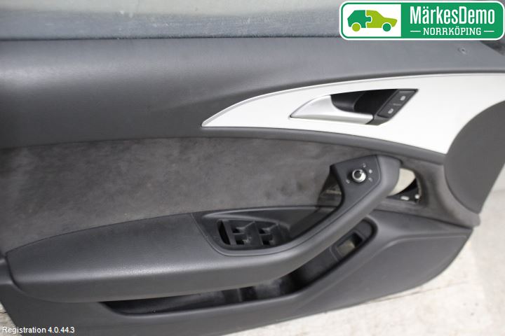 Audi A6/S6 4G 11-18 Innr Dørtrekk Venstre
