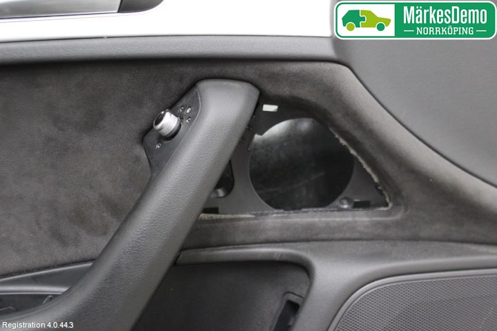 Audi A6/S6 4G 11-18 Innr Dørtrekk Venstre