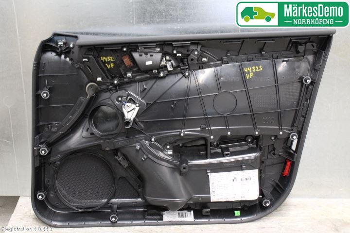 Audi A6/S6 4G 11-18 Innr Dørtrekk Venstre