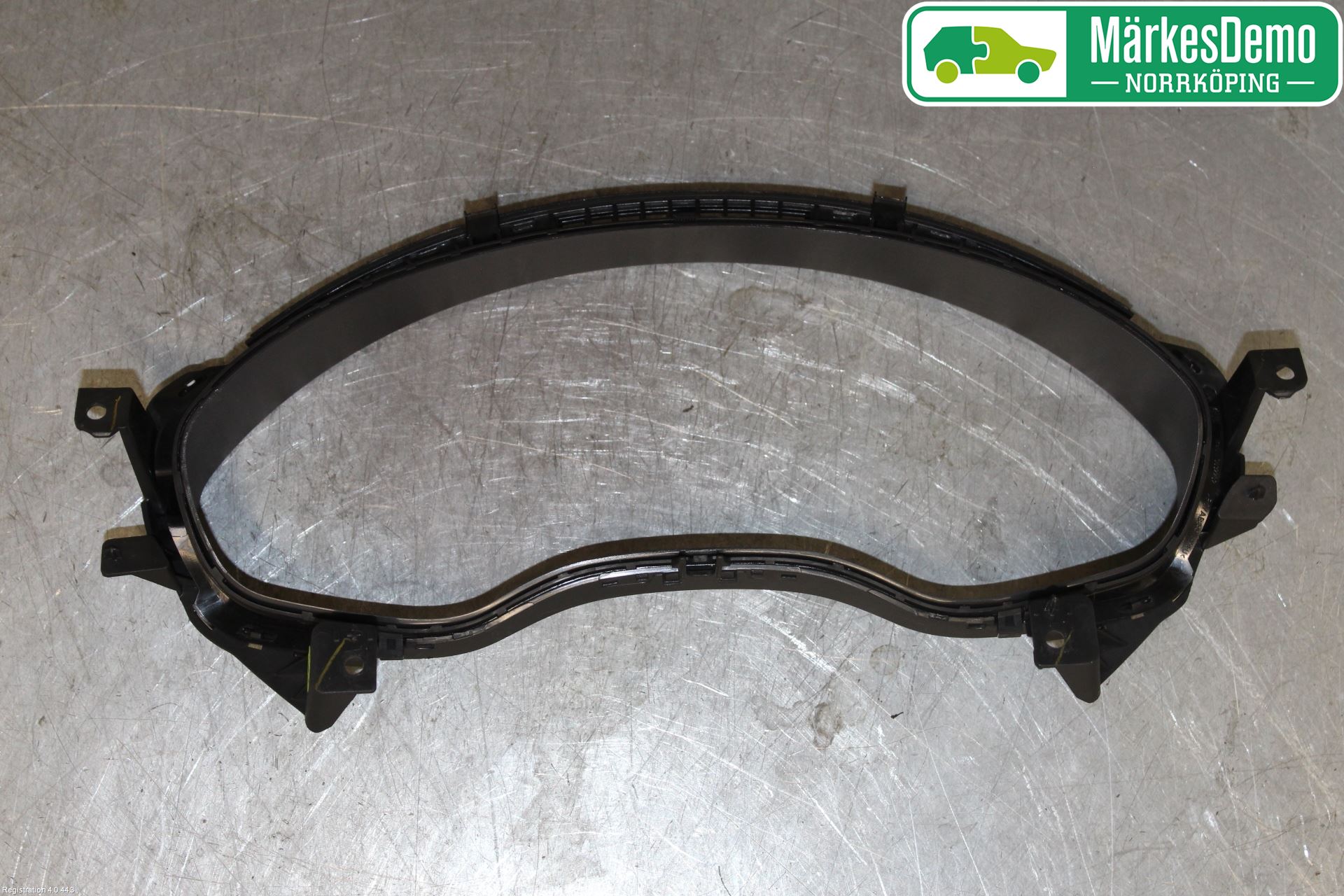 Audi A6/S6 4G 11-18 Instrument Ramme