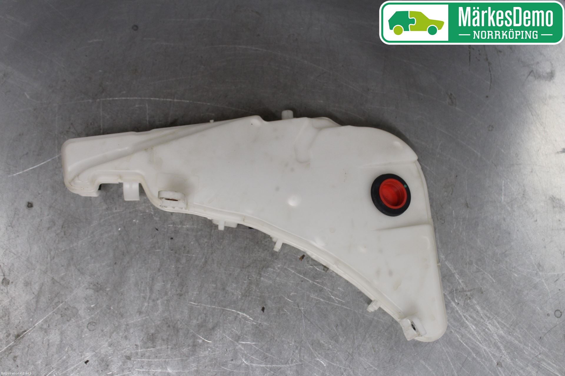 Audi A6/S6 4G 11-18 Spylerbeholder Frontrute-Lykte
