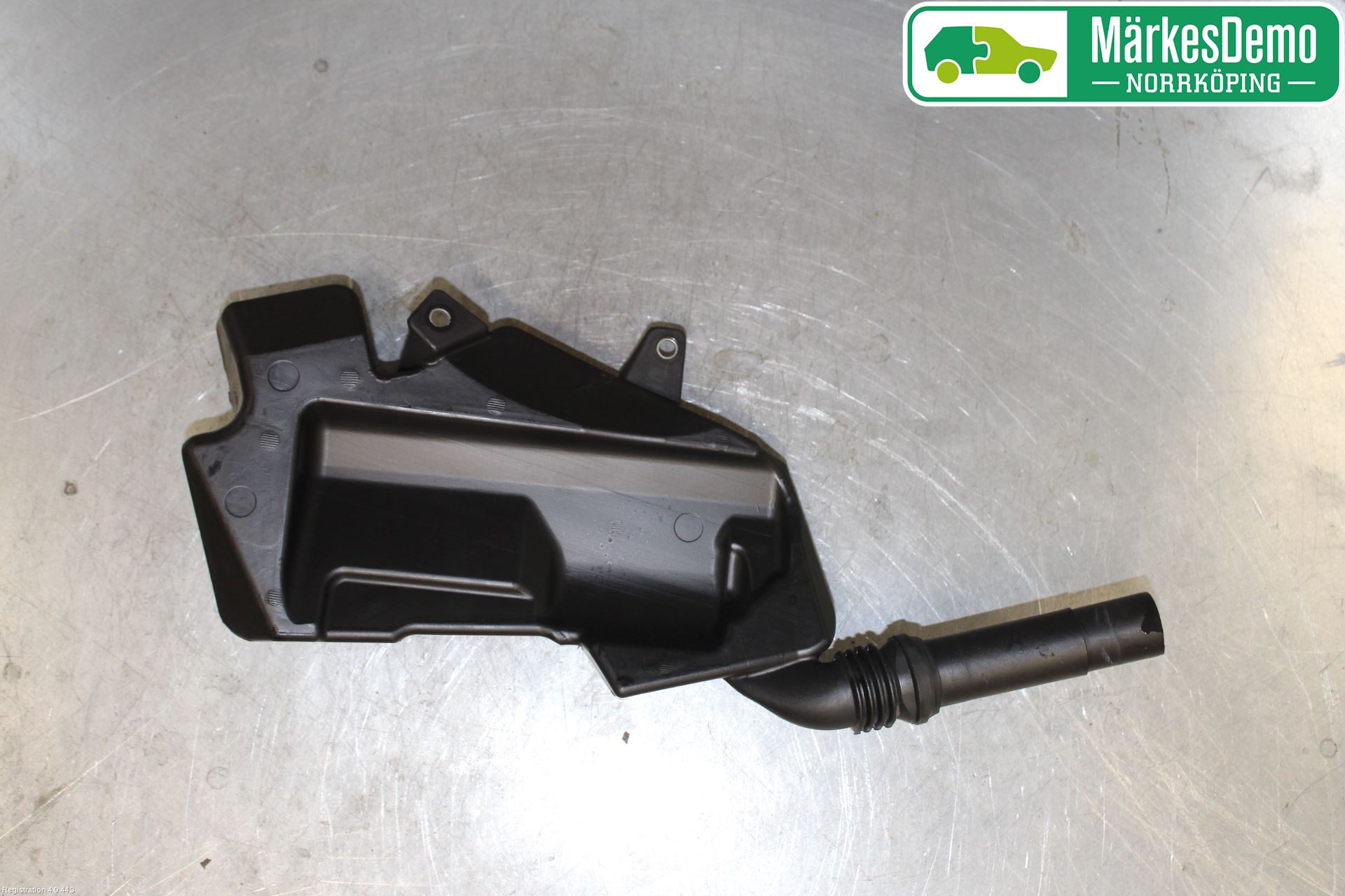 Audi A6/S6 4G 11-18 Spylerbeholder Frontrute-Lykte