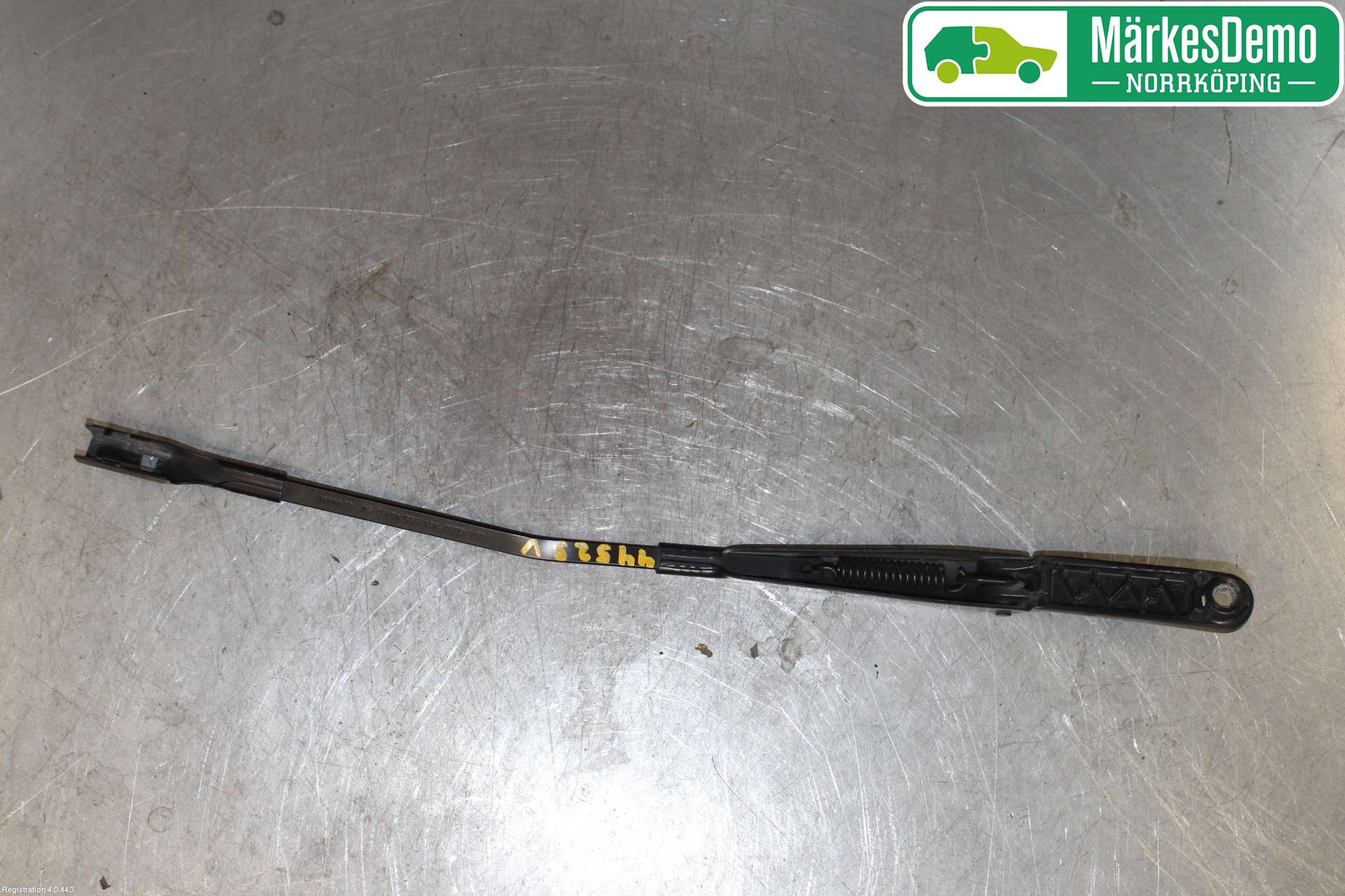 Audi A6/S6 4G 11-18 Viskerarm-Armer Frontrute