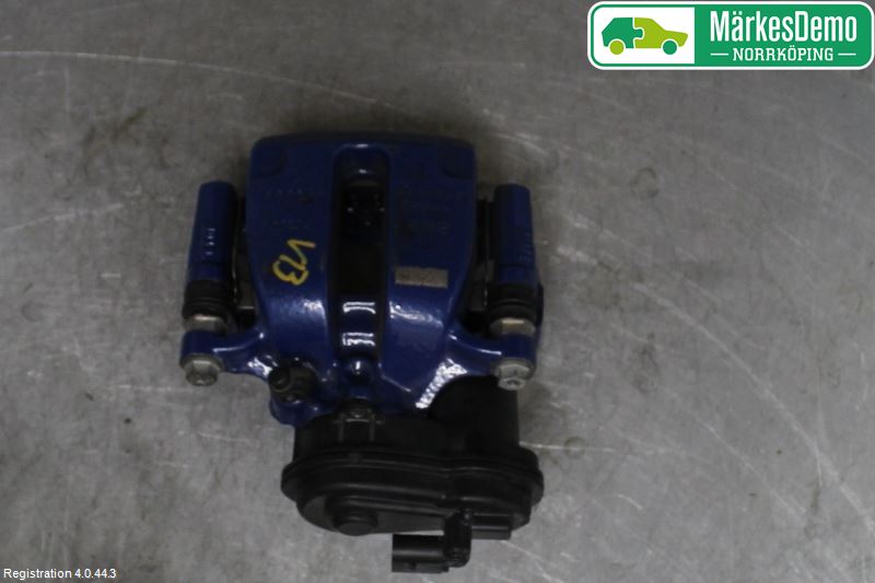 BMW 5 G30/G31/F90 17-23 Bremsecaliper Bak Venstre