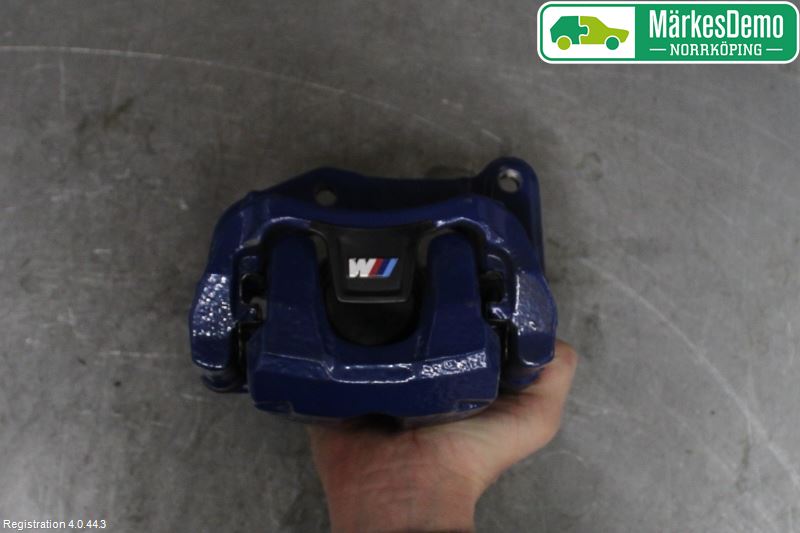 BMW 5 G30/G31/F90 17-23 Bremsecaliper Bak Venstre