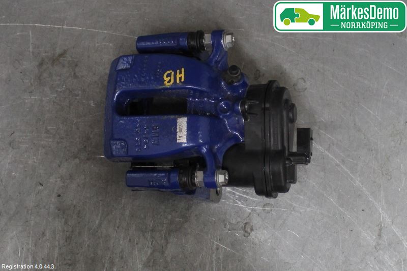 BMW 5 G30/G31/F90 17-23 Bremsecaliper Bak Høyre