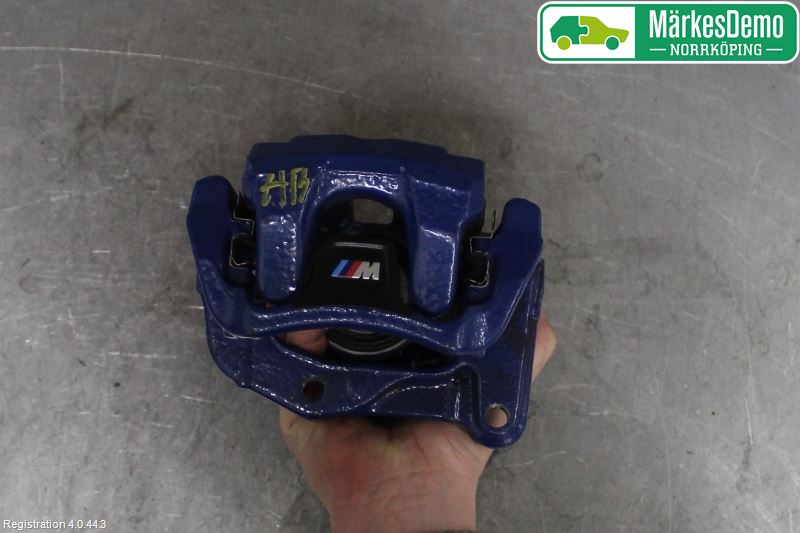 BMW 5 G30/G31/F90 17-23 Bremsecaliper Bak Høyre