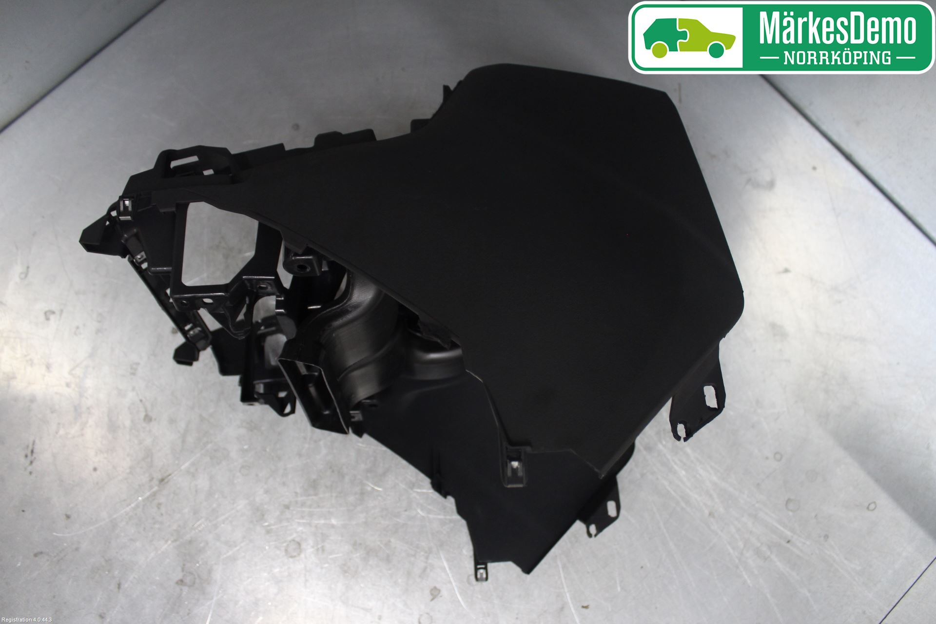 Landrover LAND ROVER DISCOVERY 4 10-16 Instrumentkonsoll Midt