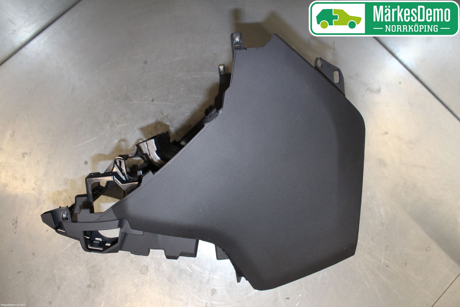 Landrover LAND ROVER DISCOVERY 4 10-16 Instrumentkonsoll Midt