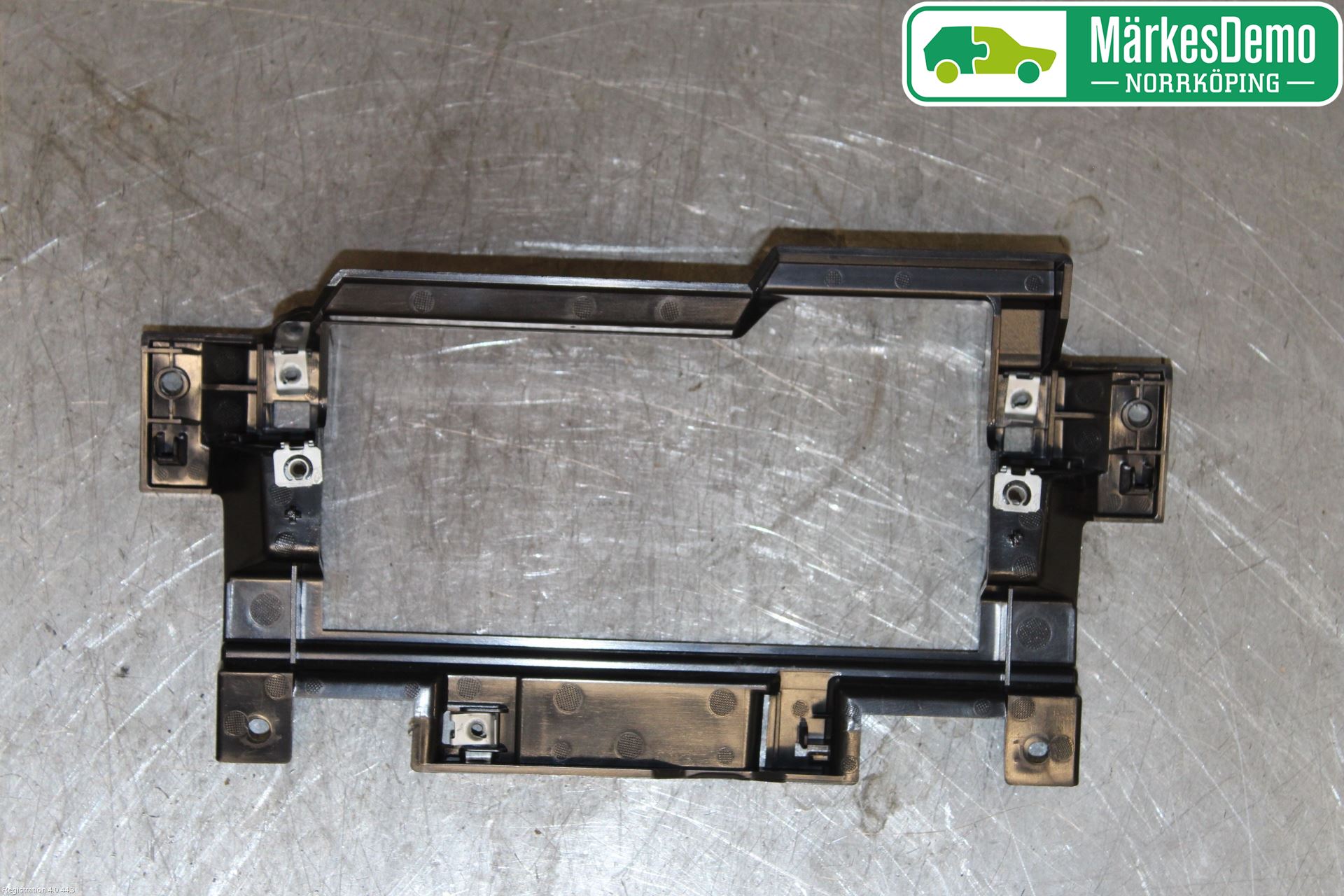 Landrover LAND ROVER DISCOVERY 4 10-16 Innr Radio Ramme