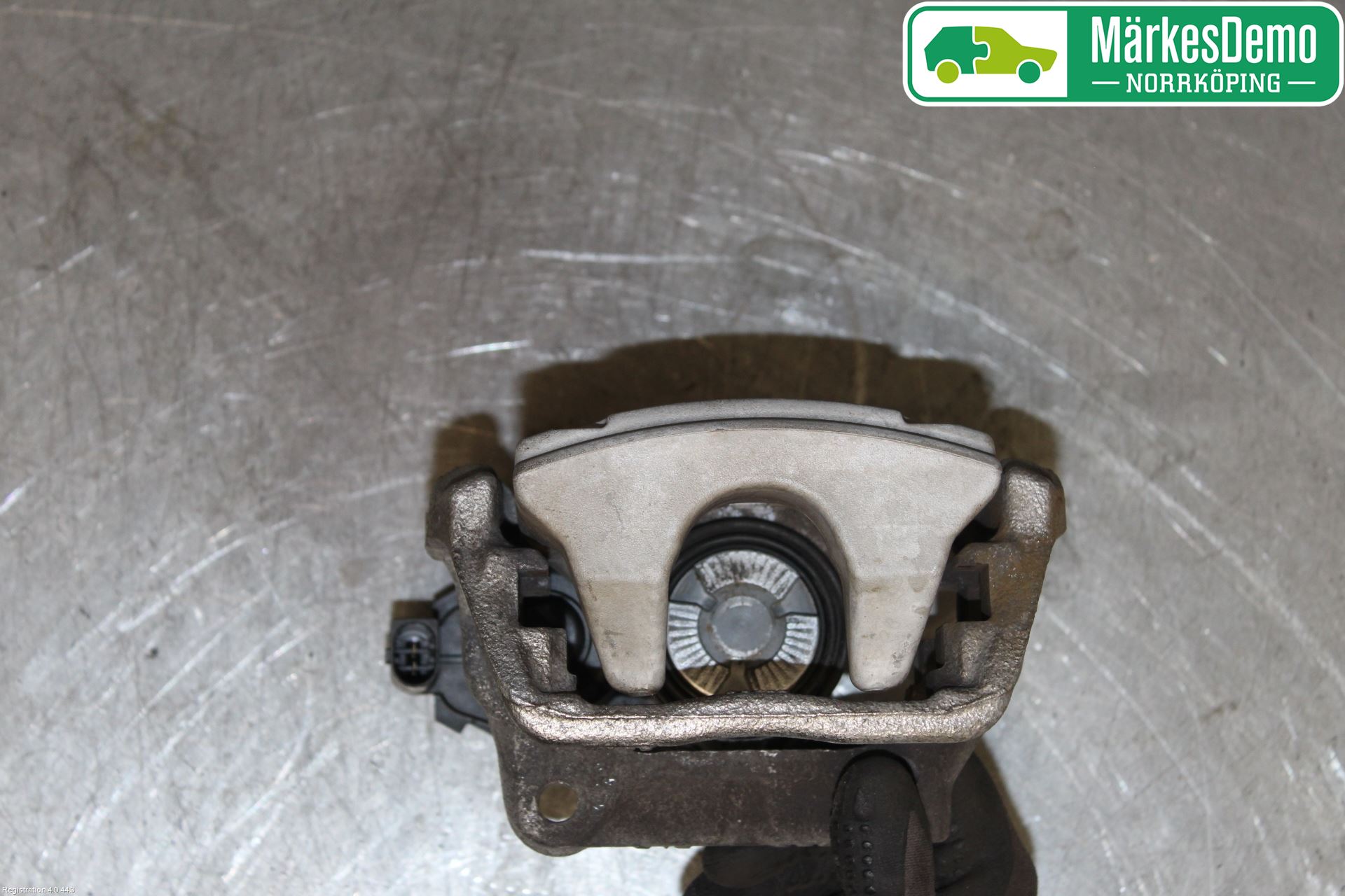 Mercedes-Benz MB E-KLASS (W213) 16-23 Bremsecaliper Bak Venstre