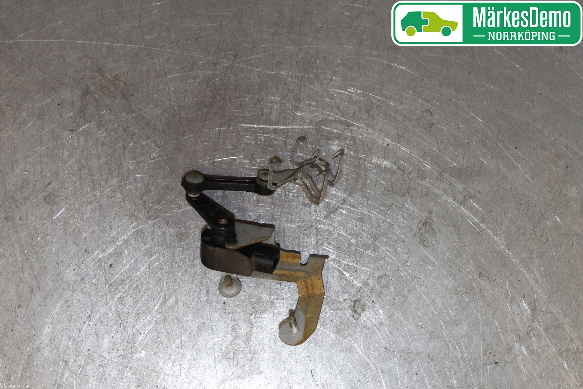 Mercedes-Benz MB E-KLASS (W213) 16-23 Sensor Lysinnstilling