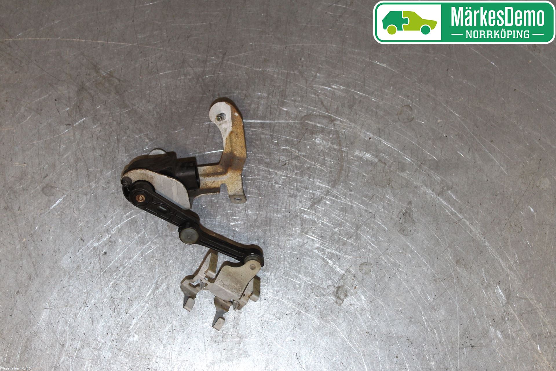 Mercedes-Benz MB E-KLASS (W213) 16-23 Sensor Lysinnstilling