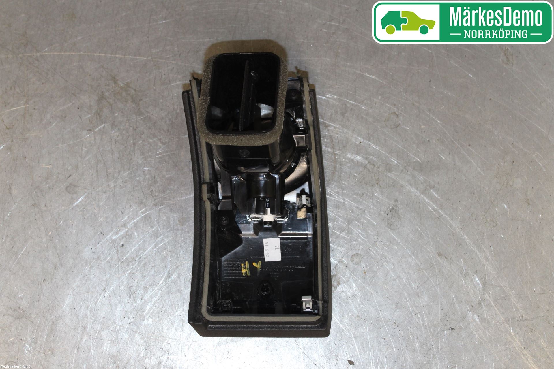 Landrover LAND ROVER DISCOVERY 4 10-16 Dashbord Kanal - Dyse