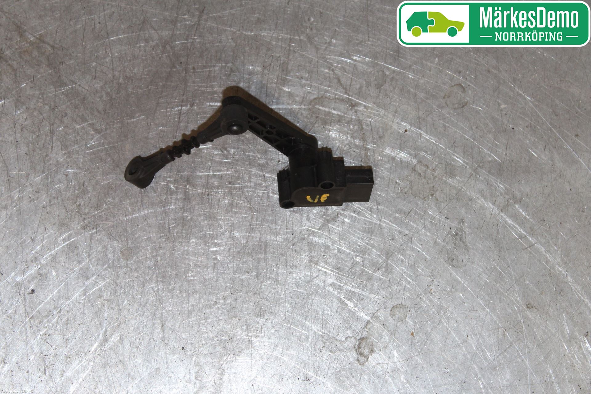 Landrover LAND ROVER DISCOVERY 4 10-16 Nivåreg Sensor